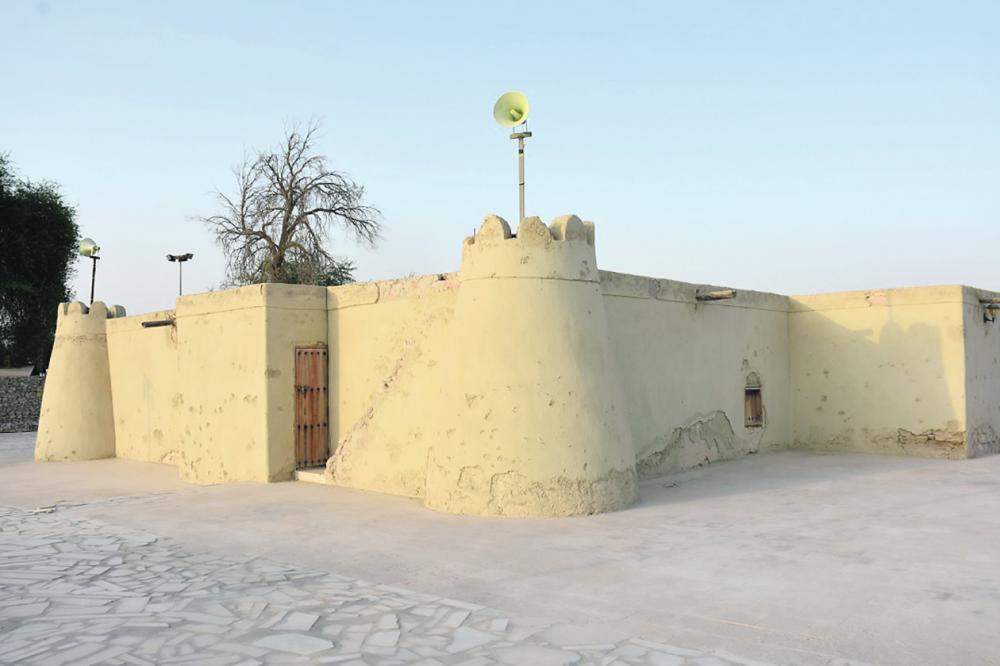 مسجد جواثا