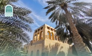 قصر مرضية بالاحساء