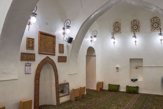 مسجد الدبس