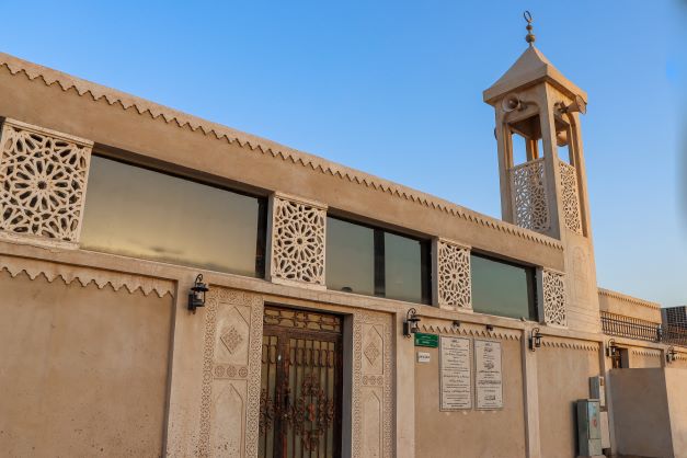 مسجد الدبس