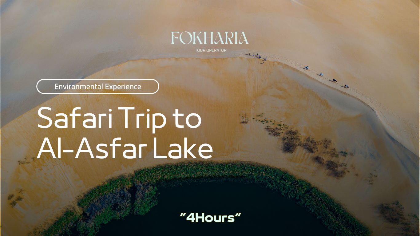 Safari Trip to Al-Asfar Lake