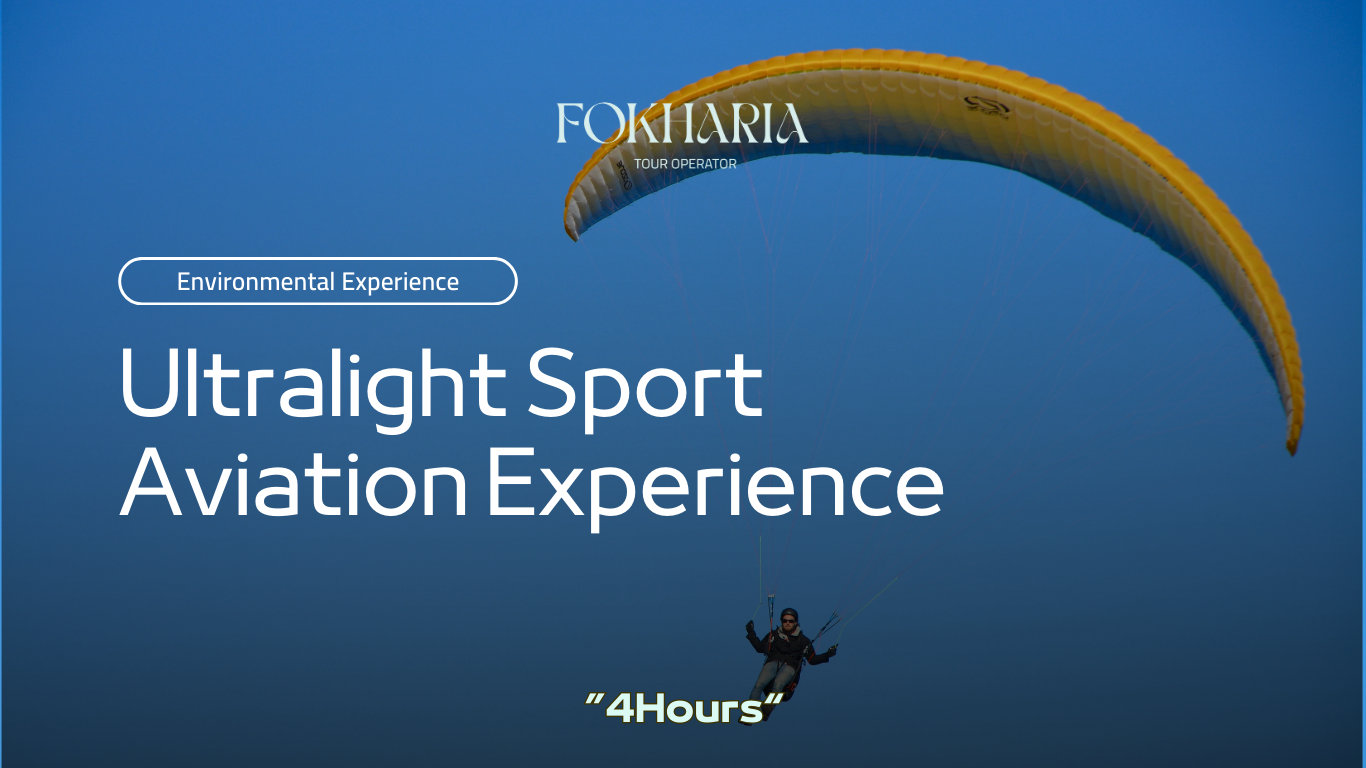 Ultralight Sport Aviation Experience