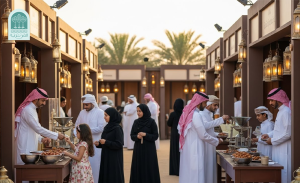 مهرجان التمور المصنّعة 2026